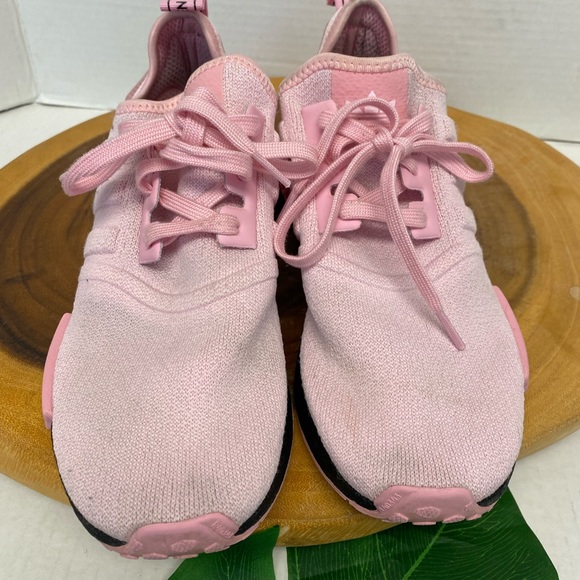 Pink ADIDAS NMD Sneakers - Picture 4 of 10
